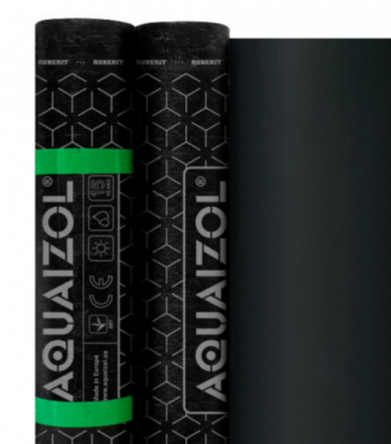 Євроруберойд AQUAIZOL Руберіт ЕКО-ПЕ-2,5 15 кв.м